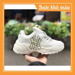 [Hàng Trung - Ảnh thật tại shop]Giày Thể Thao Sneaker Mờ Lờ Bê Cổ Thấp - Full box