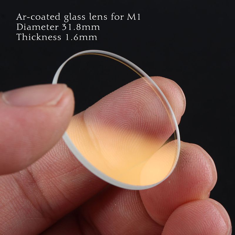Ống Kính Gắn Đèn Pin Convoy M1 M2 M21B M21F S11 S12 S16