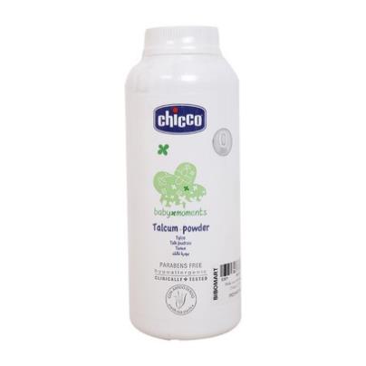 Phấn rôm chicco chiết xuất cám gạo cho bé