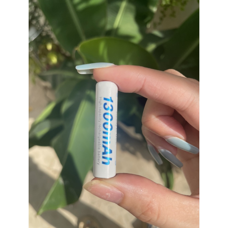 Pin Sạc Beston AAA 1300 mAh 1.2V Chuyên dùng cho Micro, Karaoke, máy ảnh