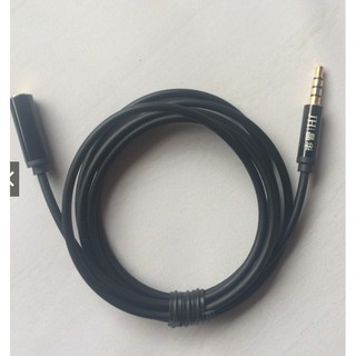 Dây Nối Dài Tai Nghe 3.5, Jack Nối Dài Tai Nghe 3.5