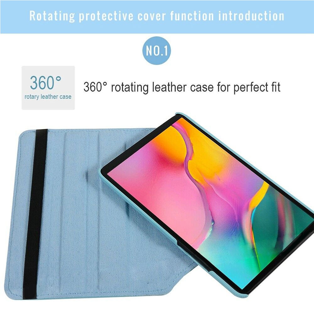 Bao da máy tính bảng đa năng cho Samsung Galaxy A 10.1 2019 T510 T515 | BigBuy360 - bigbuy360.vn