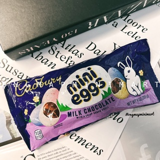 SOCOLA CADBURY SHIMMER MINI - Milk Chocolate - Sp Đặc Biệt Cho Mùa Lễ Phục Sinh