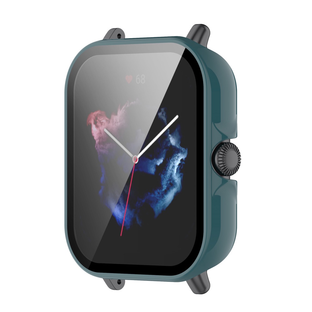 Vỏ PC Bảo Vệ Màn Hình Cho Xiaomi Huami Amazfit GTS3 GTS 4 mini Bip 3 Pro