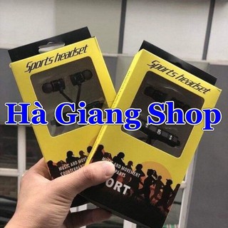 Tai nghe bluetooth thể thao - npp hgs