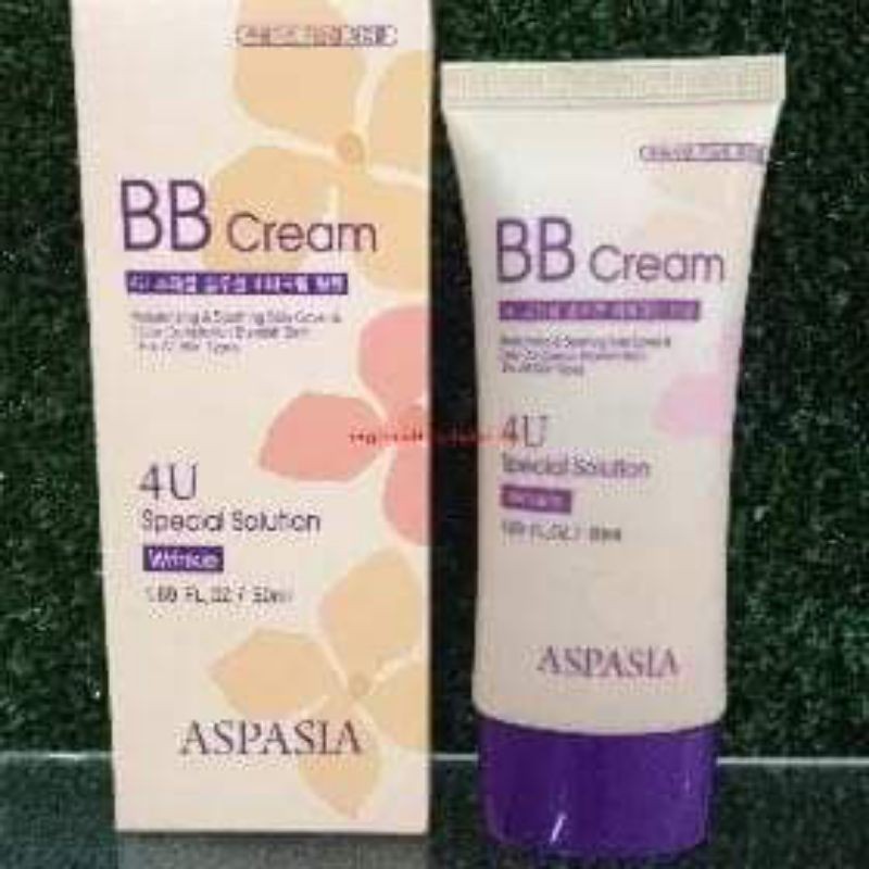 KEM NỀN BB CREAM 4U SPECIAL SOLUTION