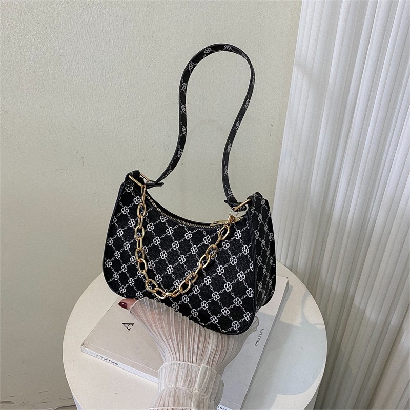 Túi Đeo Vai Hình Vuông Cỡ Nhỏ In Họa Tiết Kiểu Retro Thời Trang Mùa Hè NB00120 2022