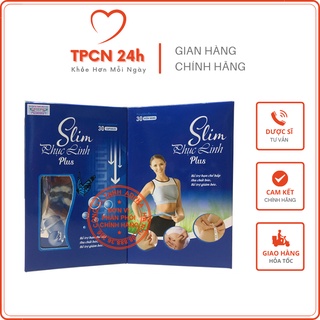 Slim Phục Linh Plus viên nang giảm cân