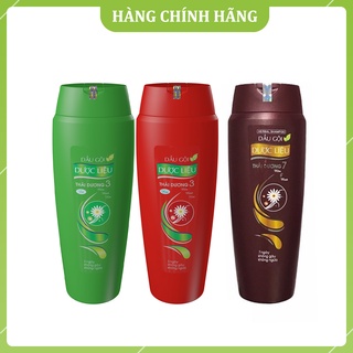 DẦU GỘI DƯỢC LIỆU THÁI DƯƠNG 3 VÀ 7 SAO THÁI DƯƠNG - CONG HÀNG CHÍNH HÃNG