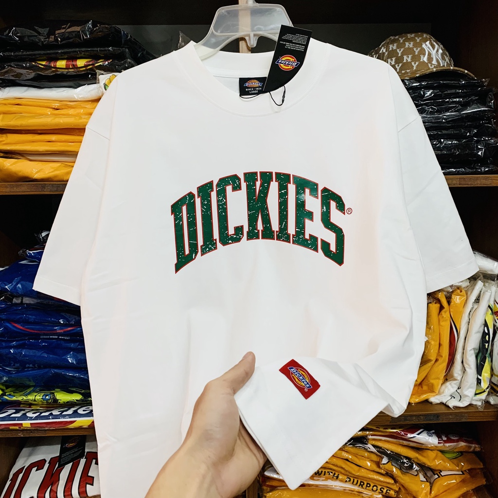 Tshirt Dickies - áo thun dickies nam nữ