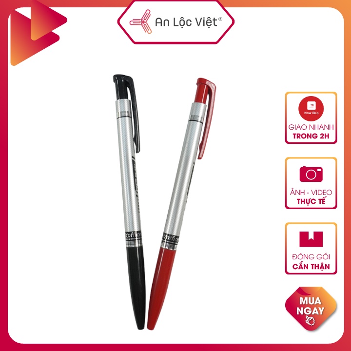 Bút bi Thiên Long FO-024