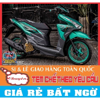 Tem rời vario.