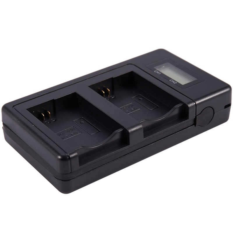 Bộ Sạc Pin Máy Ảnh Np-Fw50 Fw50 Lcd Usb Cho A6000 5100 A3000 A35 A55 A7S Ii Alpha 55 Alpha 7 A