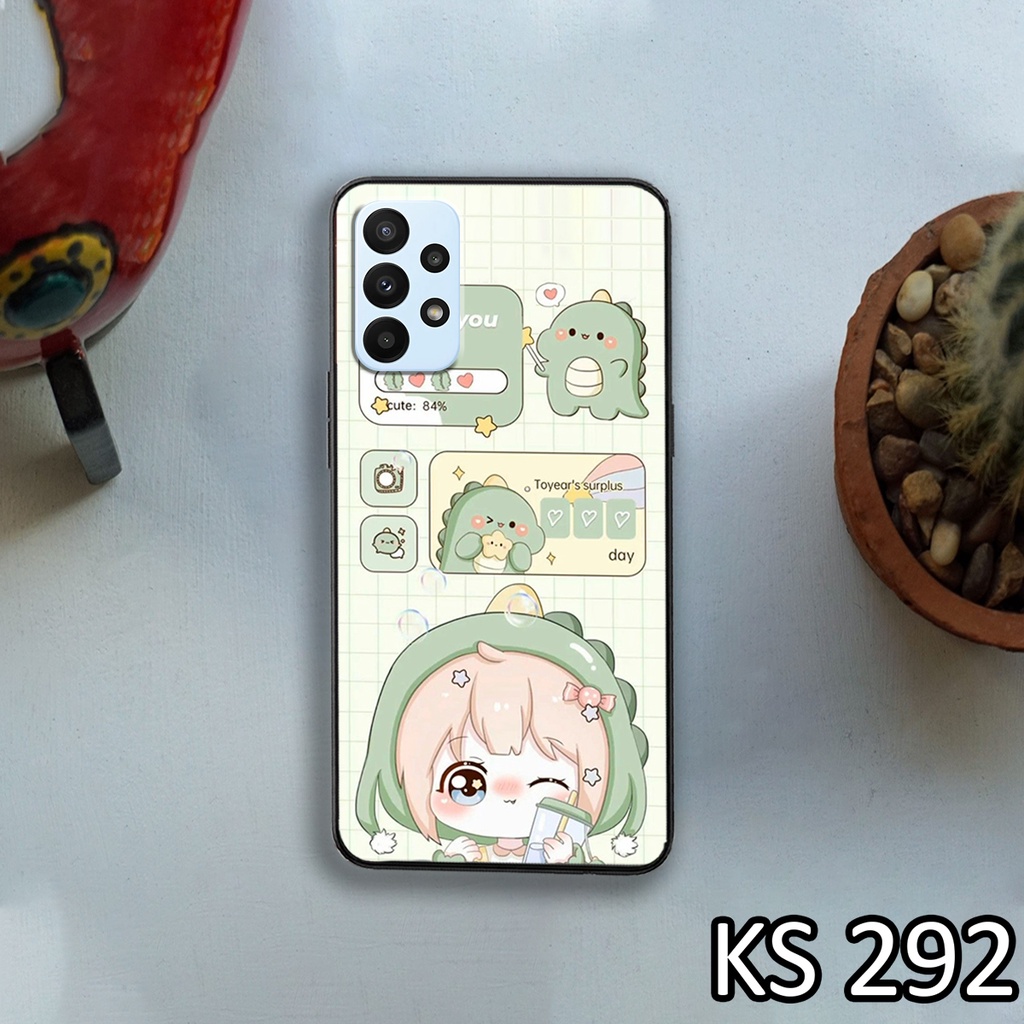 Ốp lưng Samsung A13 - Samsung A23 - Samsung A53 5G - Samsung A73 5G - Ốp Samsung in hình DinoSaur