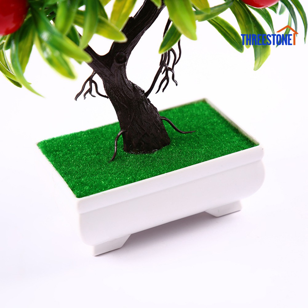 Cây Bonsai Giả Trang Trí Nhà Cửa