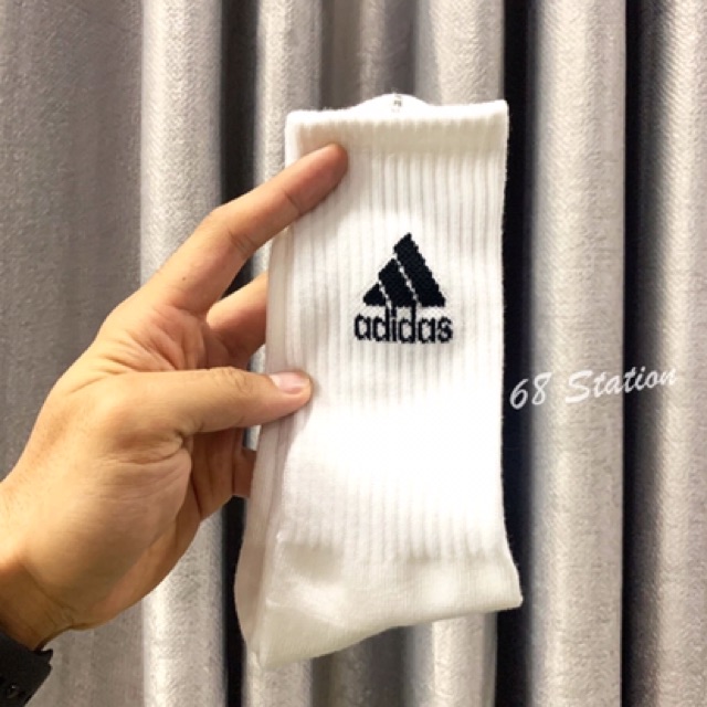 🆘TẤT THỂ THAO🆘 (FREESHIP 👏tất vớ cổ cao adidas -hàng vnxk