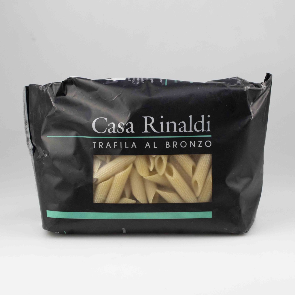 Mì Penne Rigate Casa Rinaldi 500g - Casa Rinaldi Penne Rigate 500G