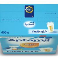 Sữa bột Aptamil 1+ Đức hộp 600g