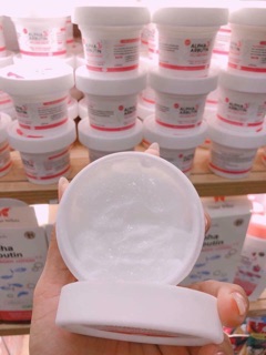 KEM BODY ALPHA MẪU MỚI