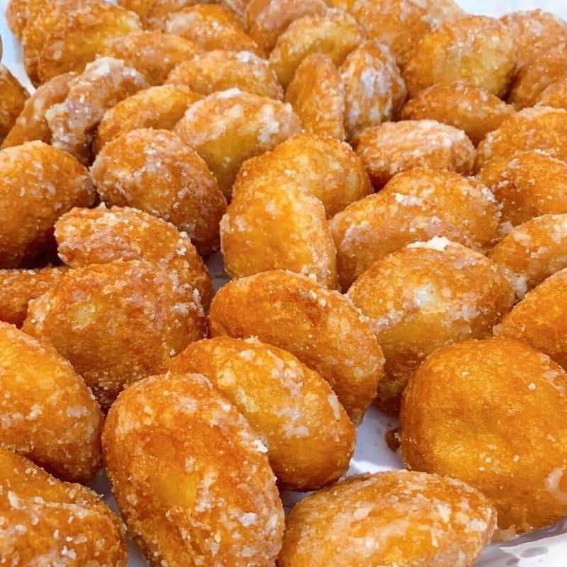 Bánh rán Đường