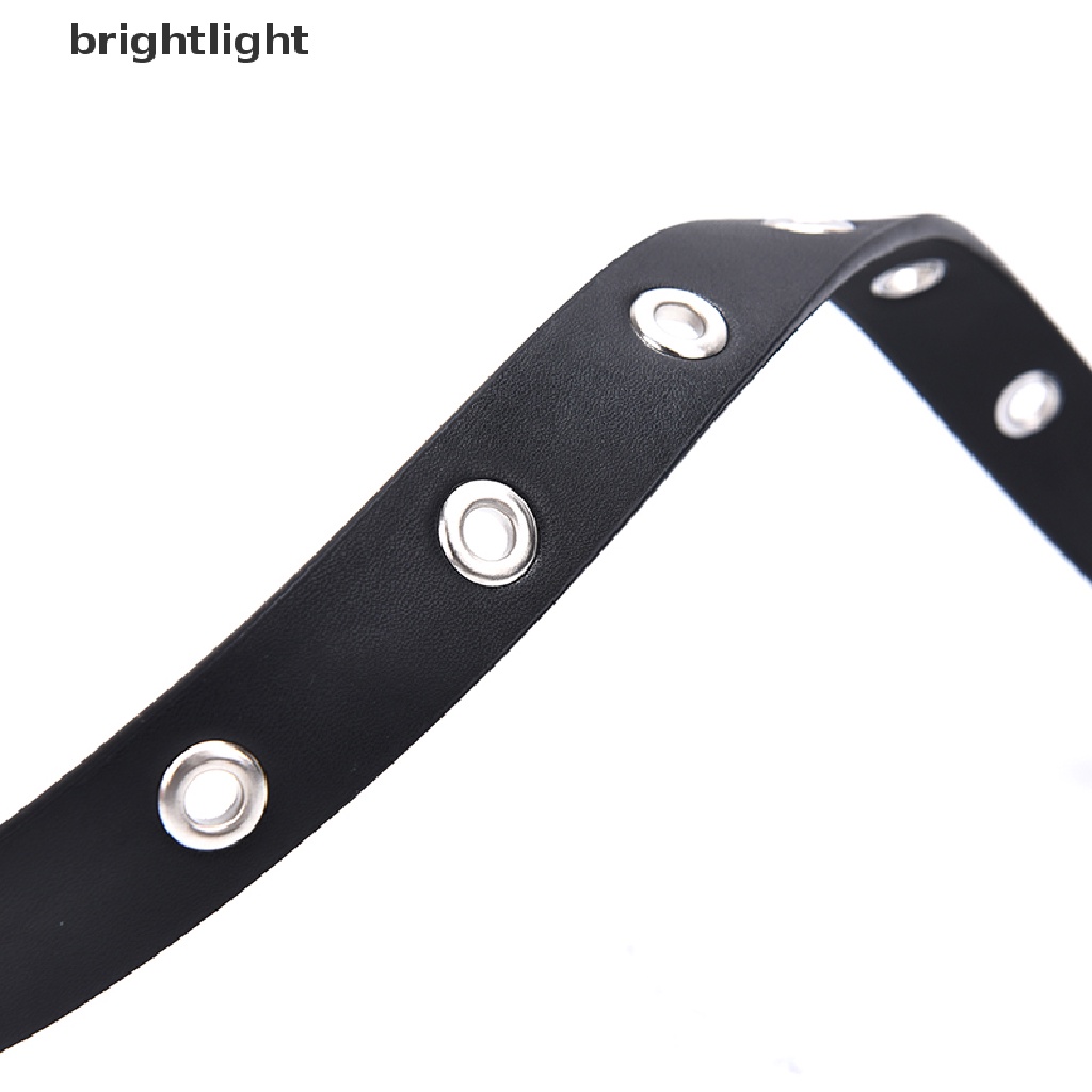 Thắt Lưng Da Khóa Kim Loại Thời Trang Cho Nữ