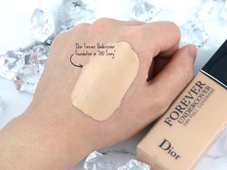 Kem Nền Dior Undercover