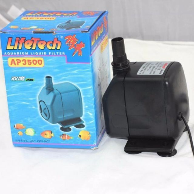Máy Bơm hồ cá Lifetech AP 3500