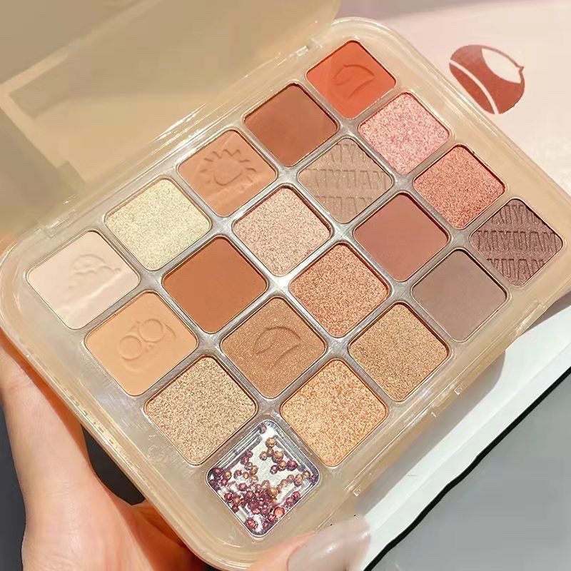 Bảng mắt 20 ô MGL Siêu xinh bám màu lâu trôi