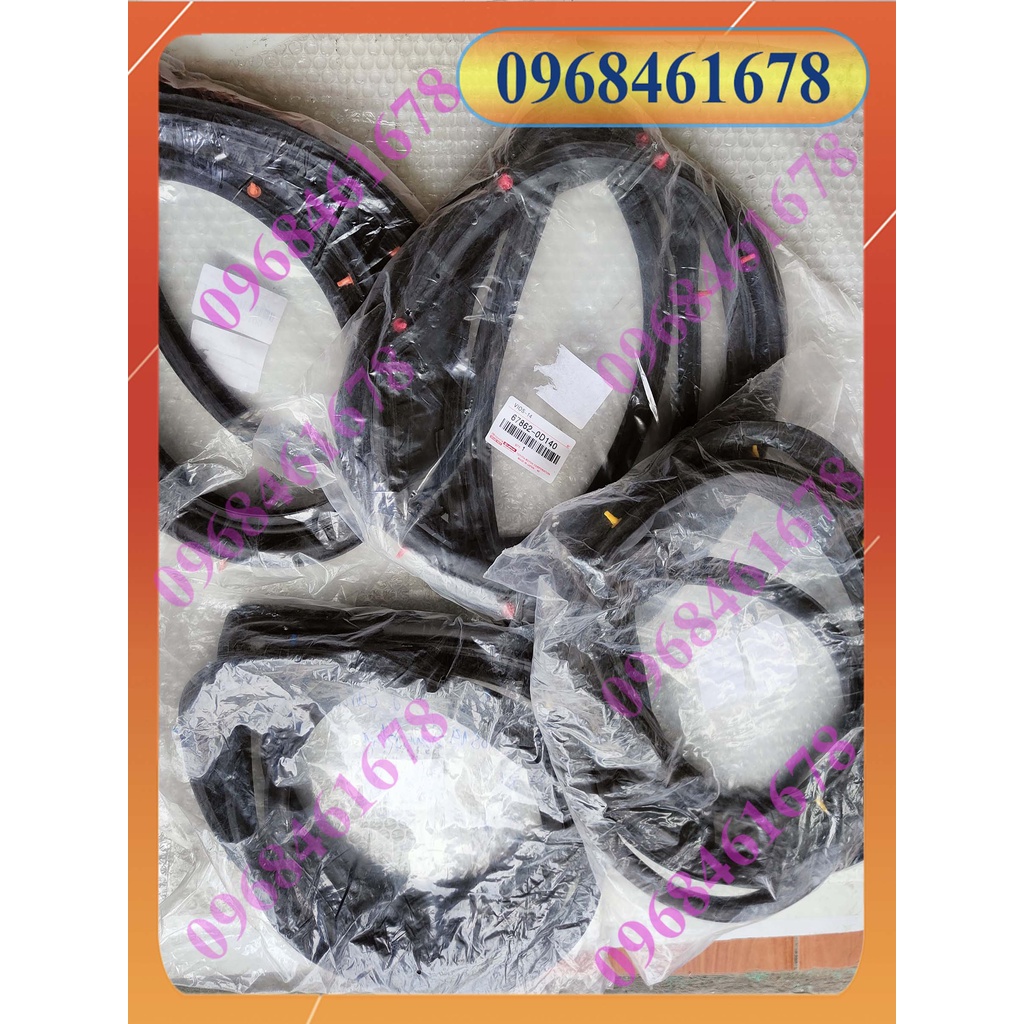 Gioăng cánh cửa Vios 14-21