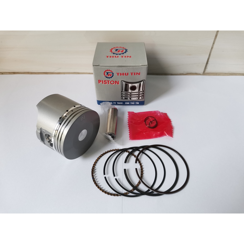 Bộ piston+bạc wave 110 cao cấp cos 0 đến cos 4