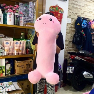 GỐI ÔM HÌNH CON CIU size trung 60cm