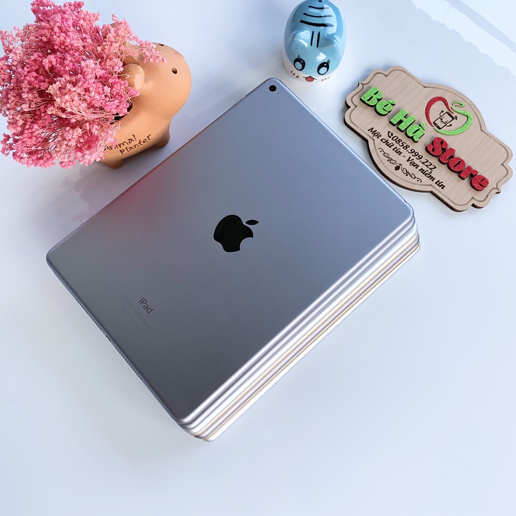 Máy Tính Bảng iPad Air 2 - 16/ 32/ 64Gb ( Chỉ Wifi ) - Zin Đẹp 99% - Có Đầy Đủ Vân Tay - Ram 2Gb - Mỏng Đẹp | BigBuy360 - bigbuy360.vn
