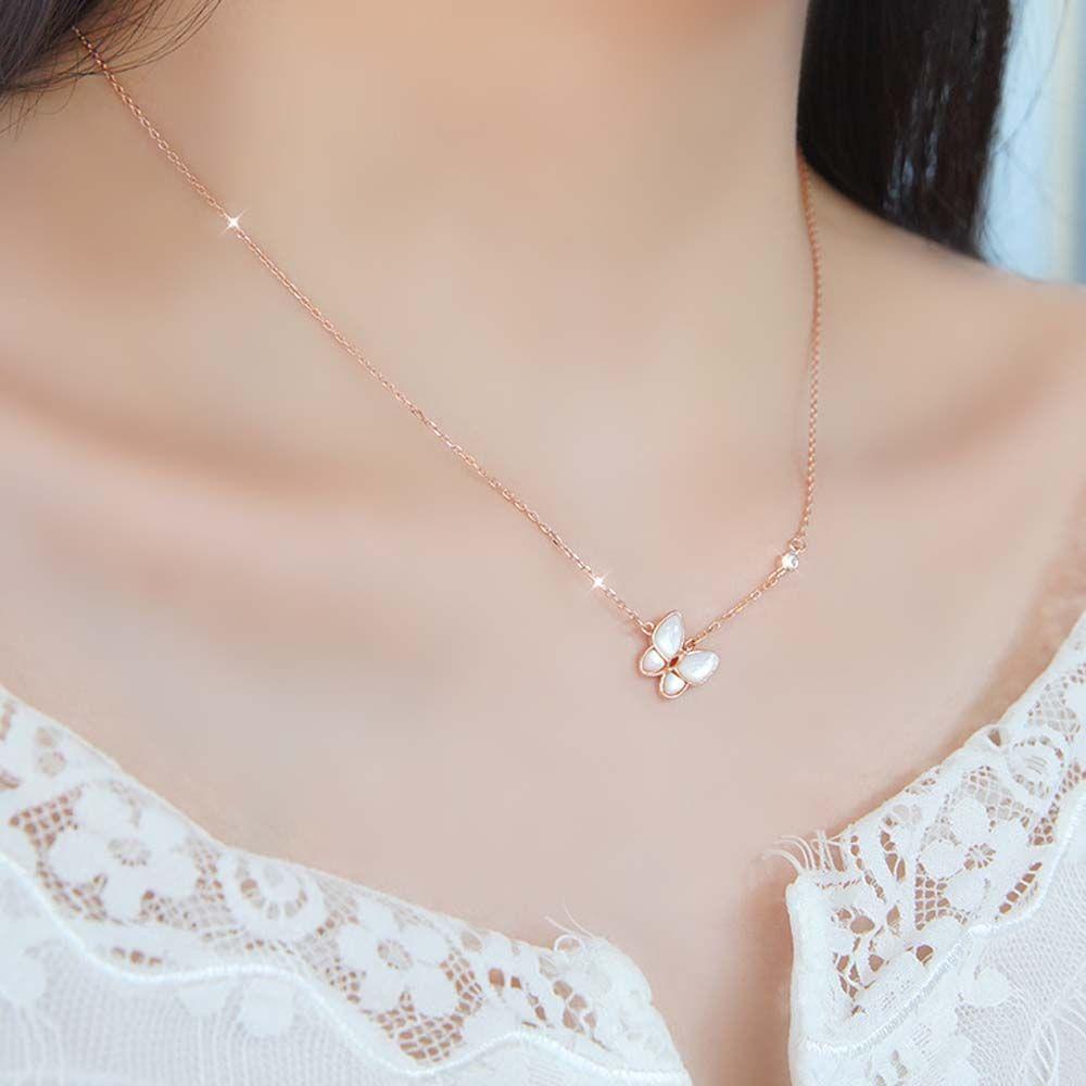 QQMALL Vòng Cổ Choker Dễ Thương Thời Trang Cho Nữ