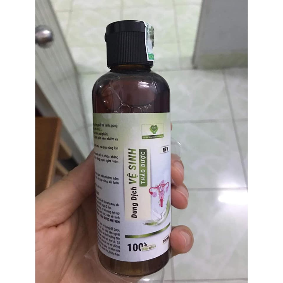 Dung dịch vệ sinh Mẹ Ken Phòng ngừa, điều trị các bệnh phụ khoa, viêm nhiễm, nấm ngứa, khí hư nhiều | BigBuy360 - bigbuy360.vn