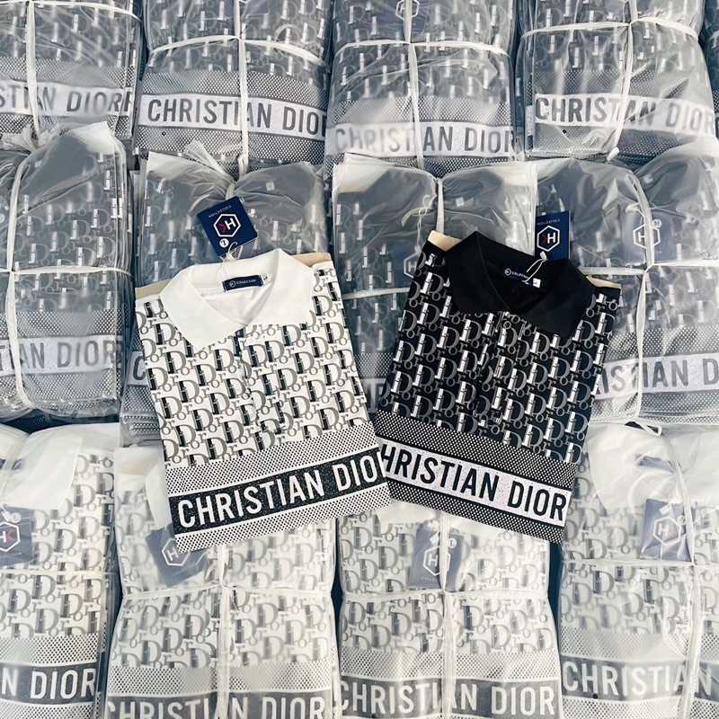 Áo polo nam cấp in hoạ tiết vải cotton thoáng mát phong cách Hàn quốc, áo thun nam cổ trụ quà tặng bạn trai bigsize