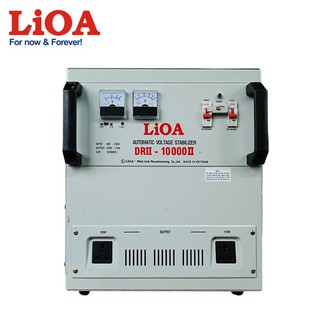 Ổn áp LiOA DRII-10000II
