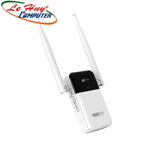 Bộ mở rộng sóng Wifi Totolink EX1200L băng tần kép chuẩn AC1200