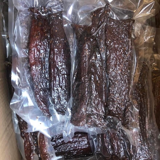 Thịt Lợn Gác Bếp Chuẩn Vị Nhà Làm   [ TẶNG MUỐI CHẨM CHÉO ]  - Ẩm Thực Hà Giang, Đặc Sản Tây Bắc | BigBuy360 - bigbuy360.vn