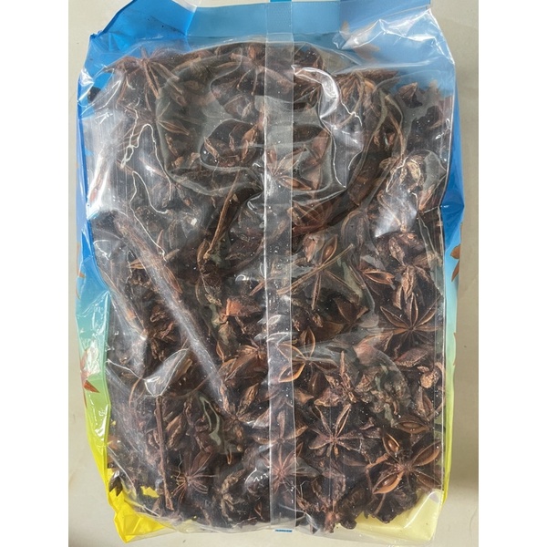 500g Tai vị ( Hoa hồi ) khô - 1 gói