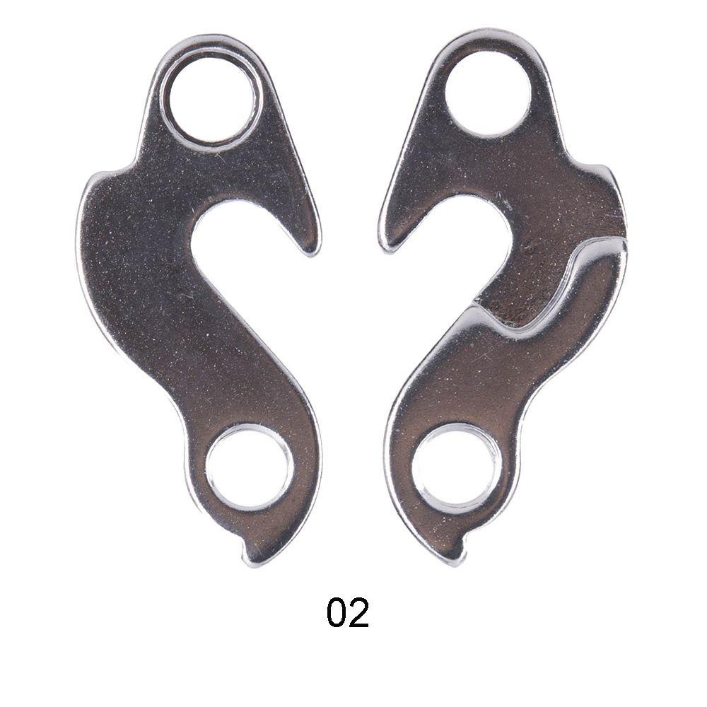 Móc Treo Cùi Đề Xe Đạp Bằng Hợp Kim Nhôm