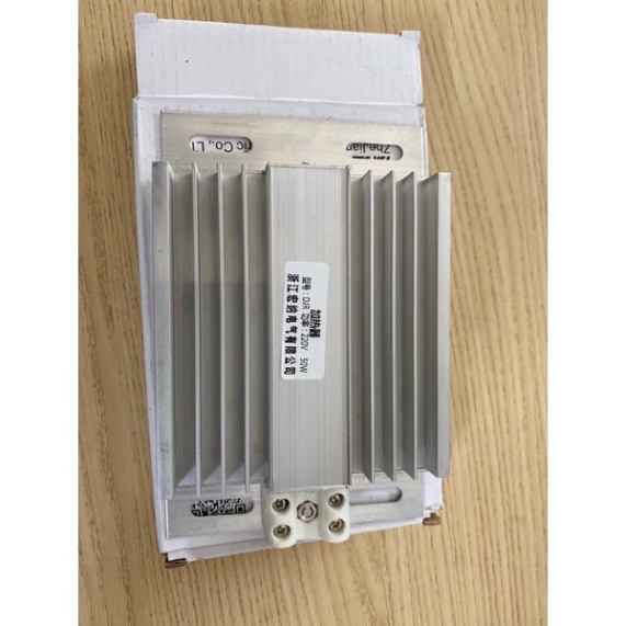 Điện trở sấy bản nhôm DJR JRD 50W 100W 150W 200W