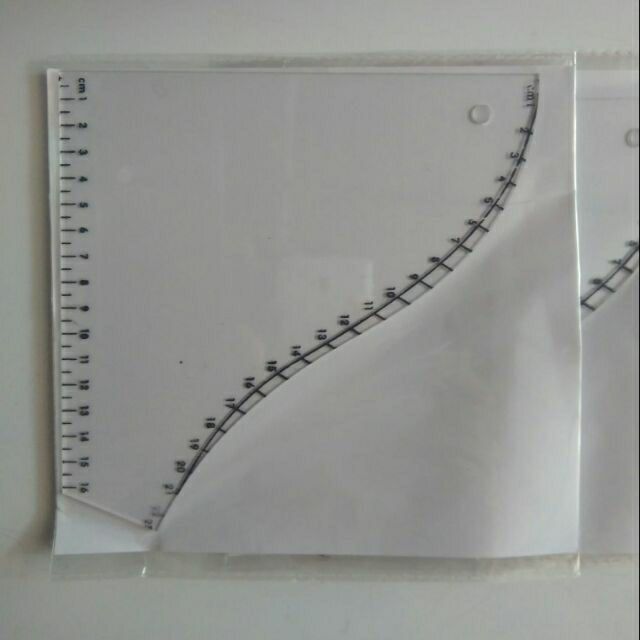 Thước vẽ tay áo