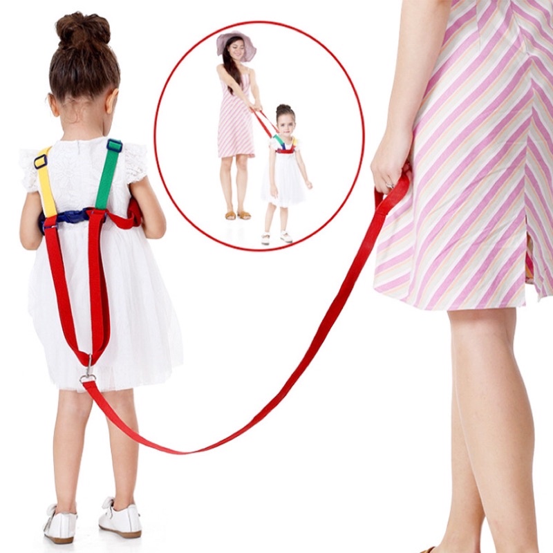 ĐAI TẬP ĐI CHO BÉ - CHỐNG LẠC NHIỀU MÀU
