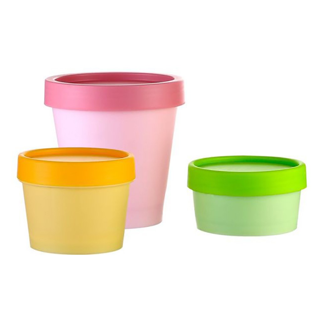Combo 5 hũ nhựa Thái
