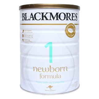 Sữa BlackMores Úc 900g