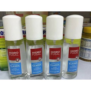 Xịt khử mùi cơ thể Hidro Fugal hàng Đức