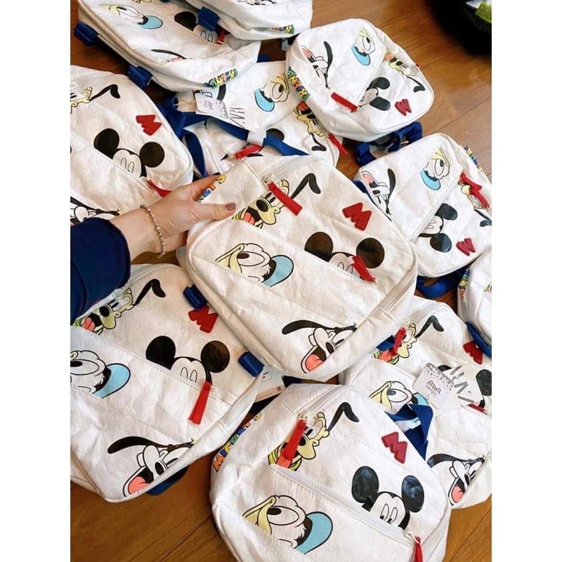 Balo Micckey Zarra cho bé