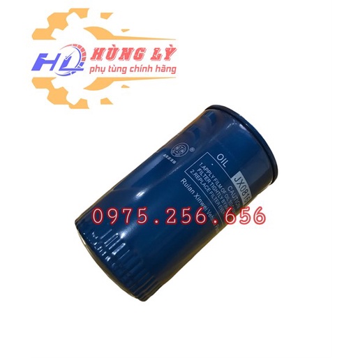 Lọc nhớt JX0816 -1*40 xinwei  lọc nhớt ô tô phụ tùng Hùng Lỳ
