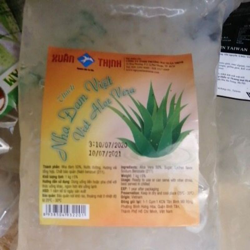 Nha đam xuân thịnh 1kg