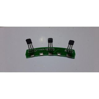 BỘ 3 MẮT CẢM BIẾN động cơ xe điện Hall - BLDC đóng sẵn main đồng bộ